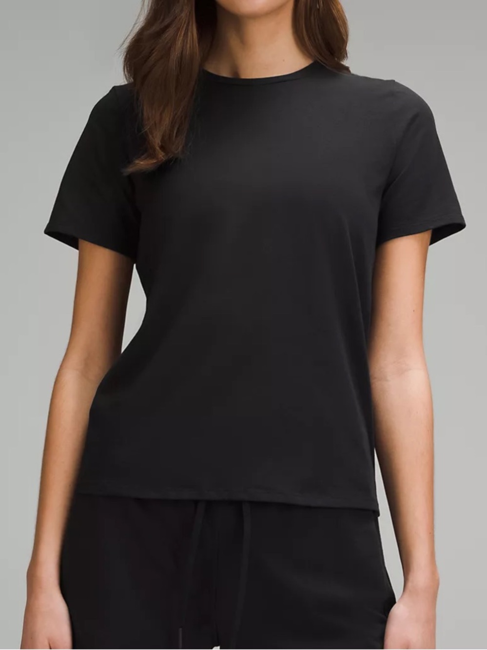 Lululemon Organic Cotton T-Shirt